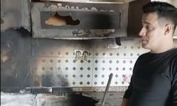 Alanya’da evde yangın çıktı | Muhtar Şimşek çağrıda bulundu