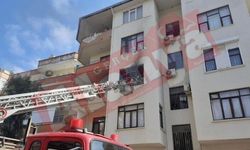 Alanya’da korkutan yangın | VİDEO HABER