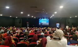 Alanya’da Ramazan’ı karşılama ve dua programına yoğun ilgi 