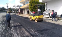 Alanya’da yollar yaza hazırlanıyor
