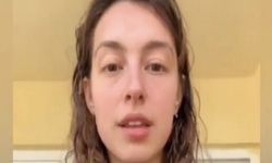 Alanya’daki gündem olan Rus kadından yeni video | Bu kez hoşuna gidenleri paylaştı | VİDEO HABER
