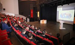 Alanya’daki konferansta ‘deprem-yer-yapı ilişkisi’ konuşuldu 