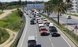 Alanya’daki şikayetin ardından TÜV’den şok karar! Safari sürücüleri yolu kapattı