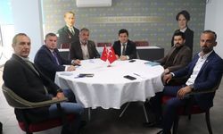 Alanya’nın altılı masasında gündem seçim öncesi önlemler 
