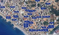 Alanya’nın ‘kira’ haritasını çıkardılar