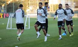 Alanyaspor Fenerbahçe maçına hazır
