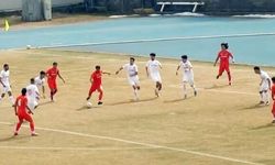 Alanyaspor U19 Takımı Kayseri'den galip geldi