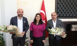 ALKÜ Gazipaşa’da görev değişimi
