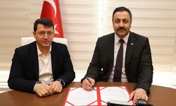 ALKÜ’de promosyon sözleşmesi yenilendi