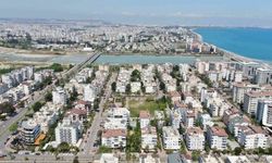 Antalya yabancılara konut satışında yine zirvede