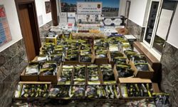 Aranan 220 firari yakalandı