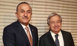 Bakan Çavuşoğlu: Türkiye insani yardımda en üst sıralarda