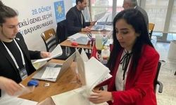 Banu Özel Tutğaç, aday adaylığı için başvuru yaptı