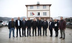 Başkan Yücel Hatay’ın ardından Gaziantep’e geçecek 