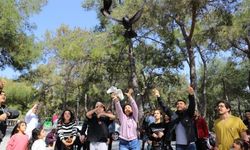 Büyükşehir'den depremzedelere moral gezisi