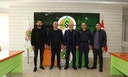 Ceylan Beton’dan Alanyaspor’a destek