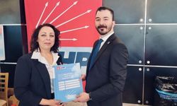 CHP eski İlçe Başkanı Şengül Yeşildal aday adaylığı için başvurdu