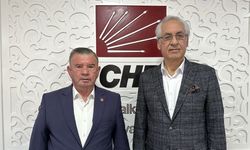CHP eski İlçe Başkanı Takavut, aday adaylığını açıkladı