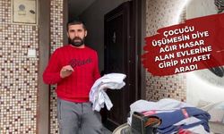 Depreme yakalanan Accan ailesi soluğu Antalya’da aldı