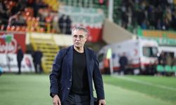 Ersun Yanal: “Oyuncularımı tebrik ediyorum”