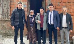 Gazipaşa'da 316 hanede yenileme ve onarım çalışması yaptı