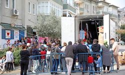 Gönül Pınarı yaraları sarmaya devam ediyor