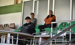 Hasan Çavuşoğlu U19 takımını izledi