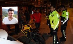 Hız tutkusu sonu oldu! Motosiklet kazasında hayatını kaybetti