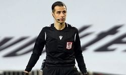 İşte Alanyaspor - Fenerbahçe maçının hakemi
