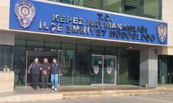 Kesinleşmiş hapis cezasıyla aranan 2 kişi yakalandı