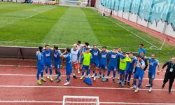 Kestelspor, Ofspor’u 1-0 mağlup etti
