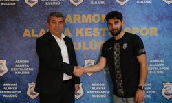 Kestelspor’dan çifte transfer                                                               