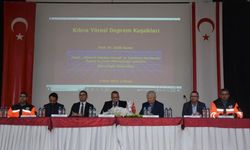 Kıbrıs’ın deprem gerçeği tüm boyutları ile ele alındı