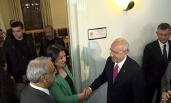 Kılıçdaroğlu-HDP görüşmesi başladı