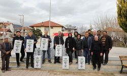 Mantar üreticilerine ışıklı tuzak desteği