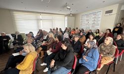 Mavi Ev’de “DemCare” projesi anlatıldı