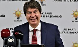 Menderes Türel, milletvekilliği Aday Adaylığı başvurusunda bulundu