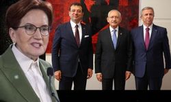Meral Akşener 6’lı masaya geri döndü | İmamoğlu ve Yavaş CB Yardımcısı olacak!