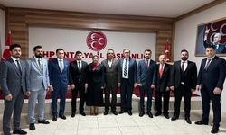MHP Antalya’da aday adayları tanıtıldı 