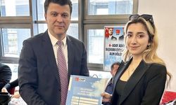 Murat Özçelik aday adaylığı için başvurusunu yaptı