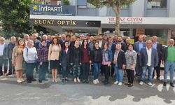 İYİ Parti Alanya’da tüm kadrolar seçim için buluştu