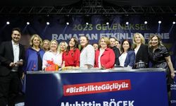 Ramazan etkinliklerinde Antalya’nın yöresel lezzetleri tanıtıldı