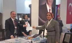 Türkyılmaz MHP’den milletvekili aday adaylığı için başvurdu