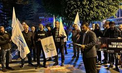 AGD Alanya’dan İsrail’e tepki 