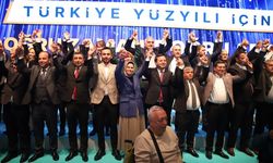 AK Parti’nin Antalya Milletvekili adayları tanıtıldı