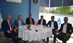 Alanya’da 6’lı Masa 8’inci kez toplandı | ‘Kira ödemelerinde stopaj oranını sıfırlayacağız’