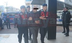 Alanya’da çalıştığı inşaatın müteahhidini öldüren bekçi tutuklandı