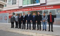 Alanya’da ihtiyaç sahiplerine 4 milyon TL’lik yardım yapıldı 