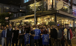Alanya’nın yeni mekanı 'Found' Kestelspor'u ağırladı