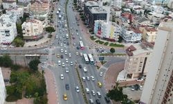 Antalya'da kent trafiği ileri teknoloji ile yönetilecek